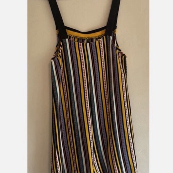 Zara Striped Knit Jumpsuit RomperHost Pick ⭐️ - Picture 3 of 7